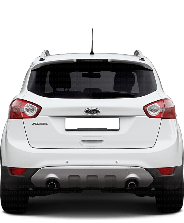 Ford Kuga SUV 2008-2012