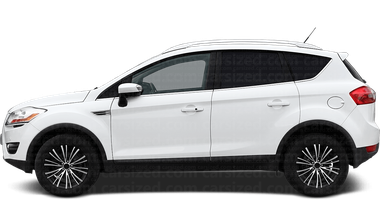 Ford Kuga SUV  2008 - 2012