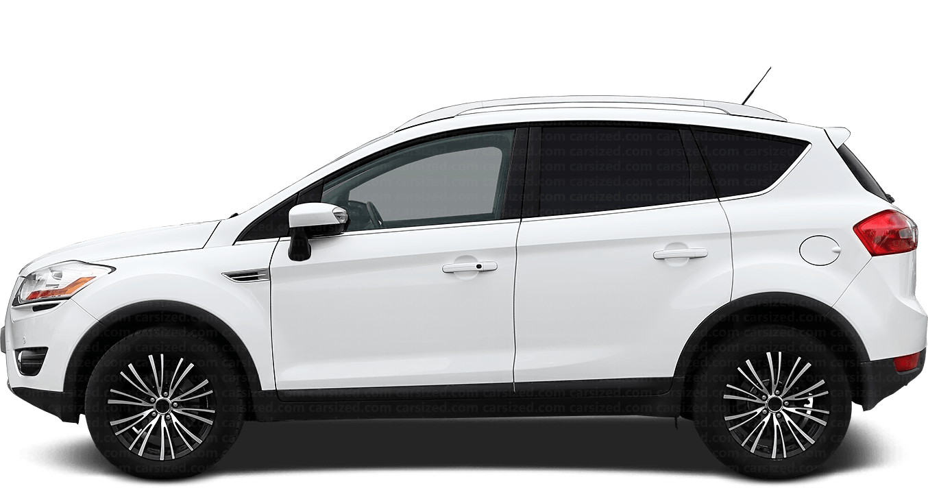 Ford Kuga SUV 2008-2012