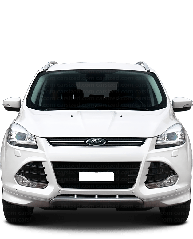 Ford Kuga SUV 2012-2017