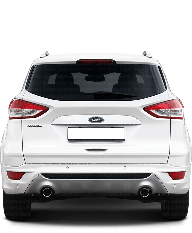 Ford Kuga SUV 2012-2017