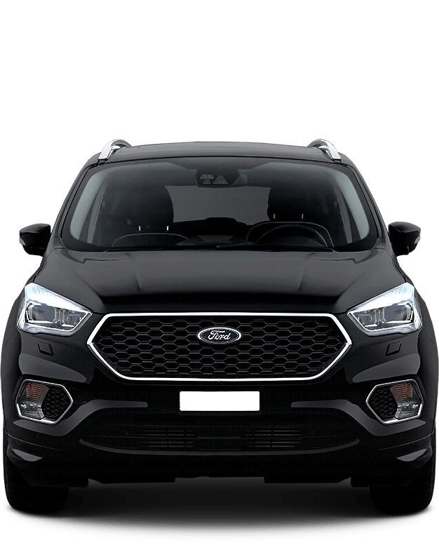 Ford Kuga SUV 2017-2019