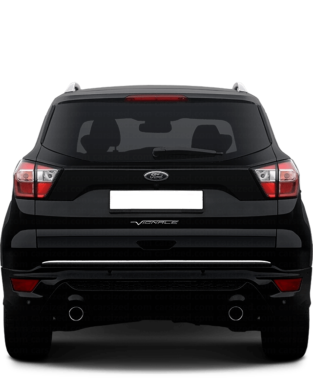 Ford Kuga SUV 2017-2019