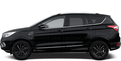 Ford Kuga SUV  2017 - 2019