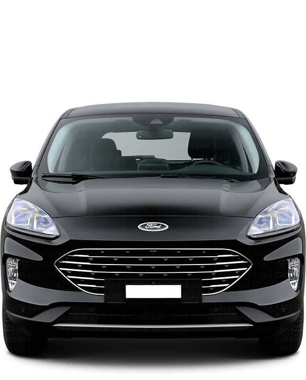 Ford Kuga SUV 2019-2024