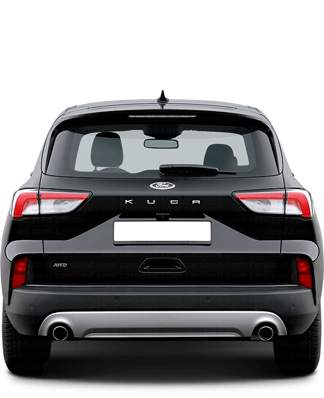 Ford Kuga SUV 2019-2024