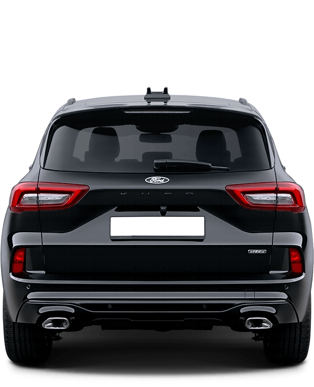 Ford Kuga SUV 2024-heute