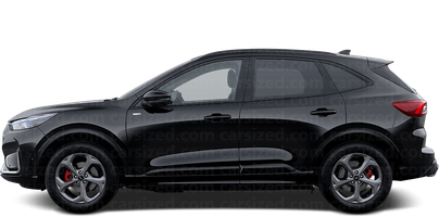 Ford Kuga SUV  2024 - heute