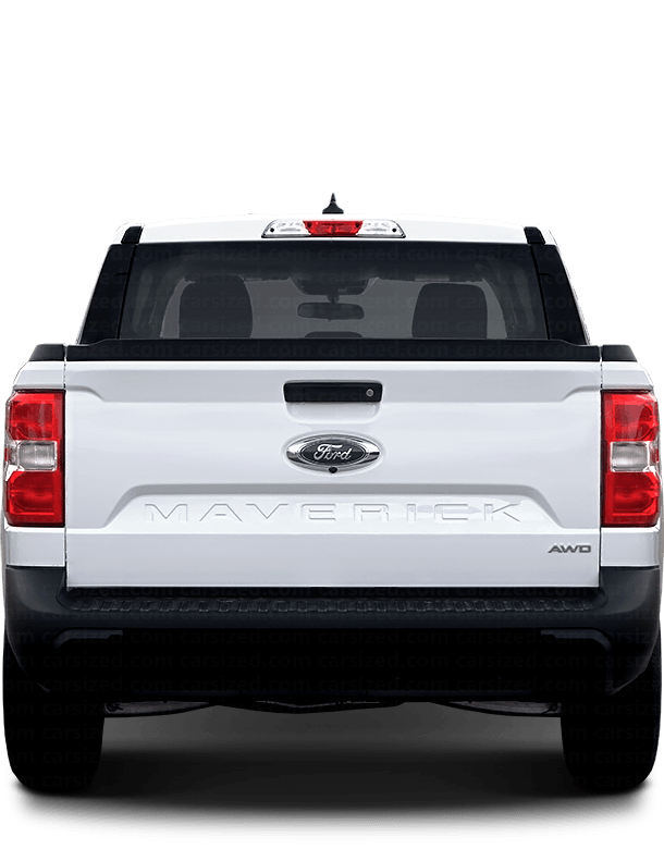 Ford Maverick Pickup 2021-presente