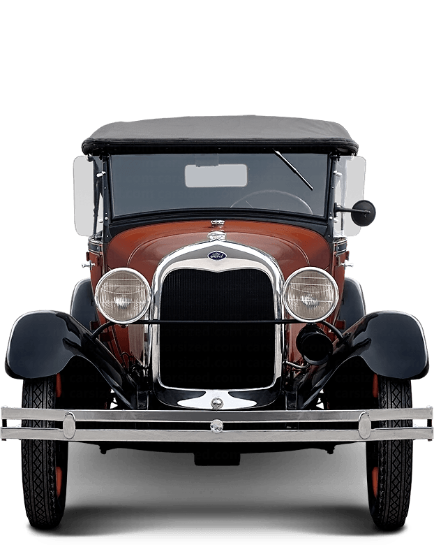 Ford Model A Phaéton 1929-1930