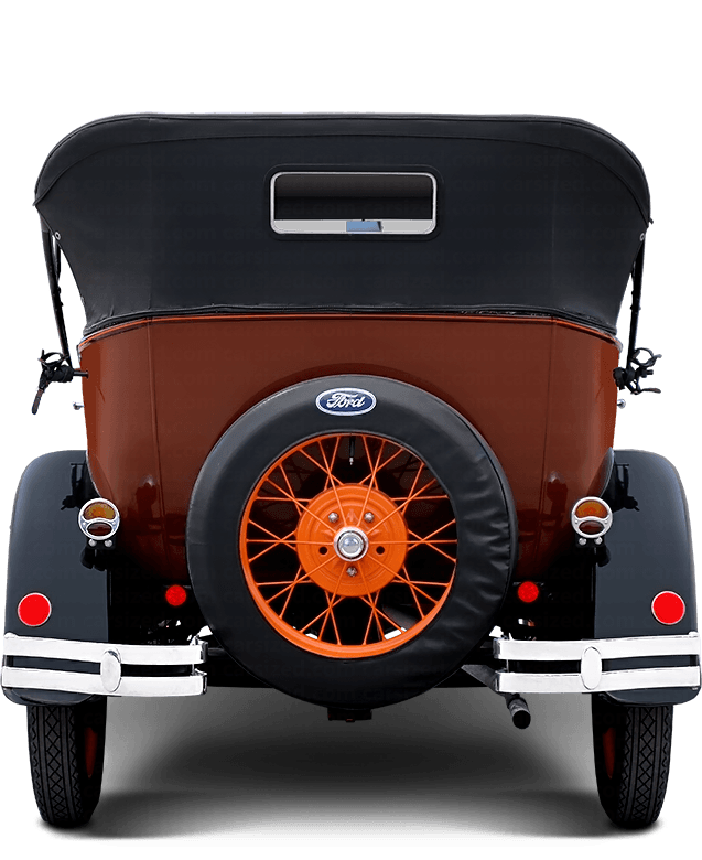 Ford Model A Faetòn 1929-1930