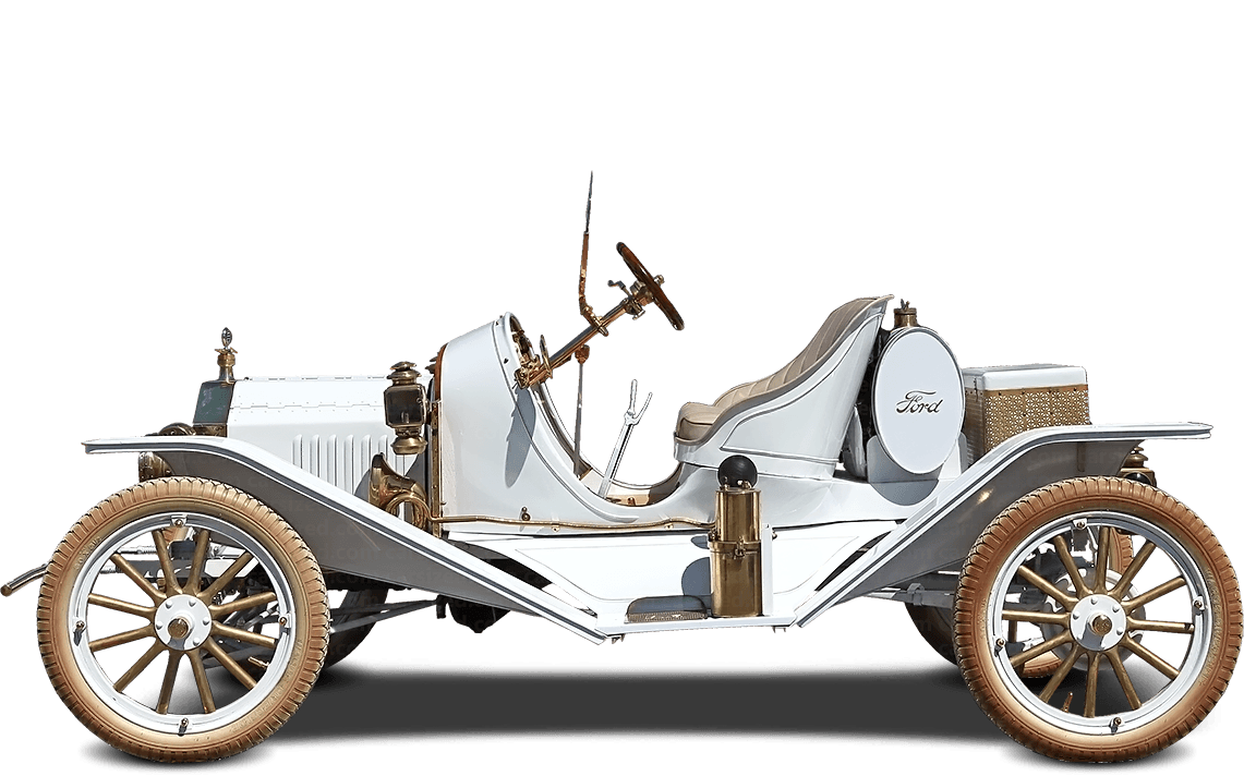 Ford Model T Roadster 1908-1927