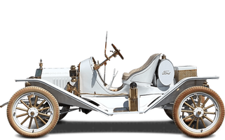 Ford Model T Roadster  1908 - 1927