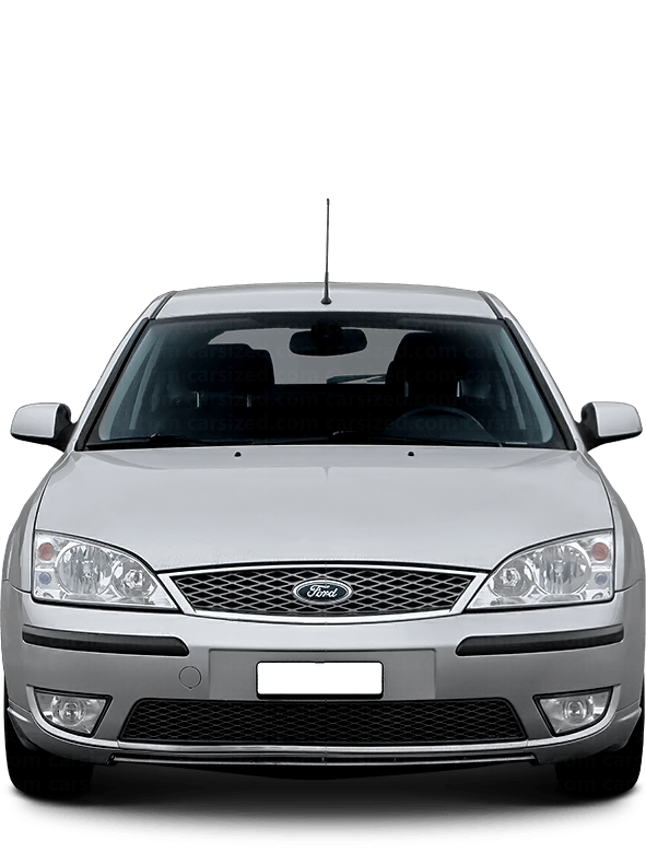 Ford Mondeo Fastback 2005-2007