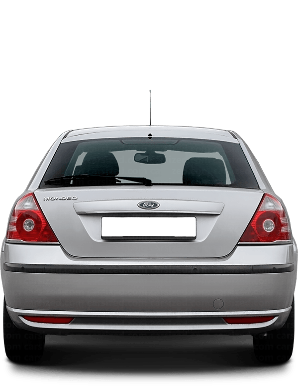 Ford Mondeo Fastback 2005-2007