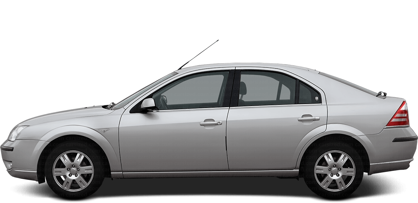 Ford Mondeo Fastback  2005 - 2007