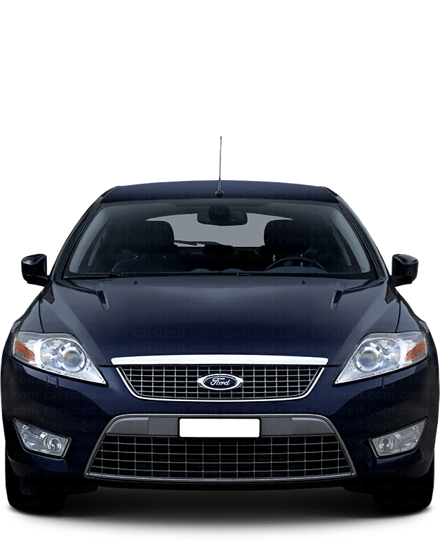 Ford Mondeo Fastback 2007-2010