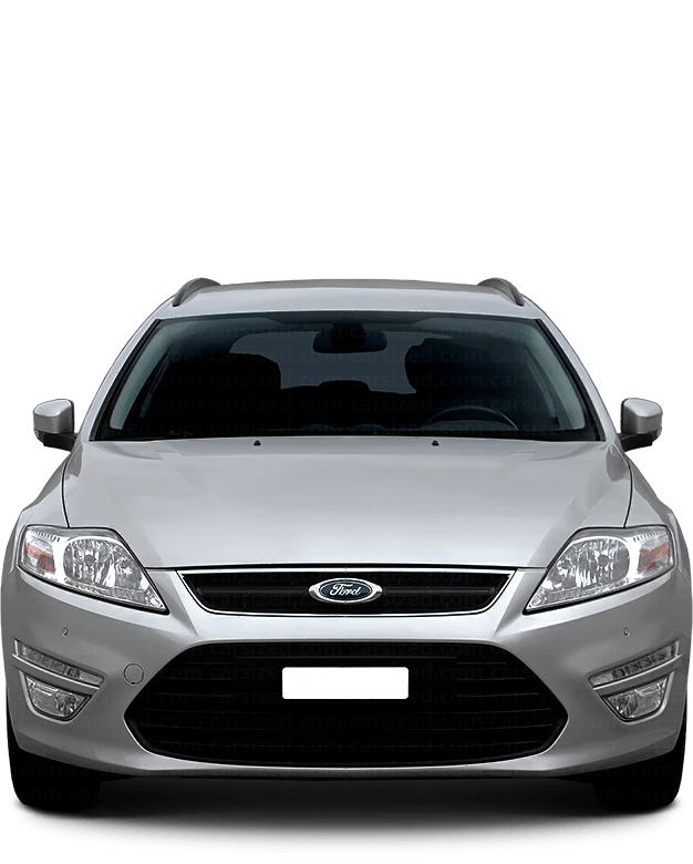 Ford Mondeo Familiar 2007-2014