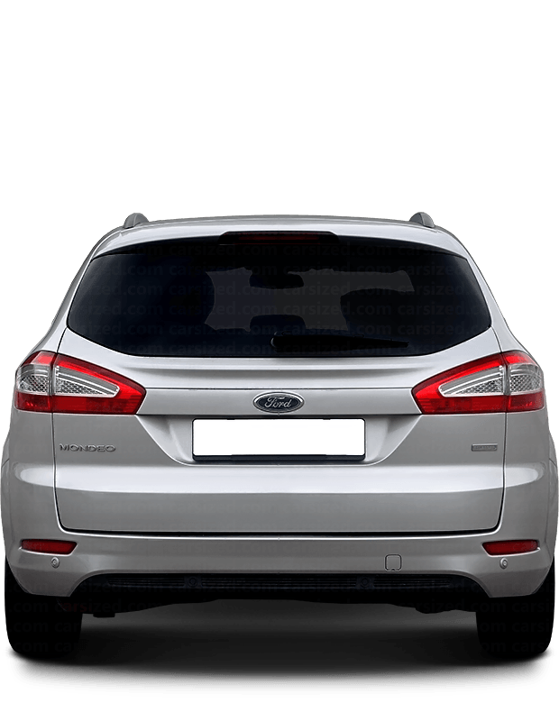 Ford Mondeo Break 2007-2014