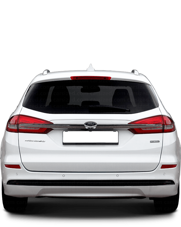Ford Mondeo Familiare 2014-2021