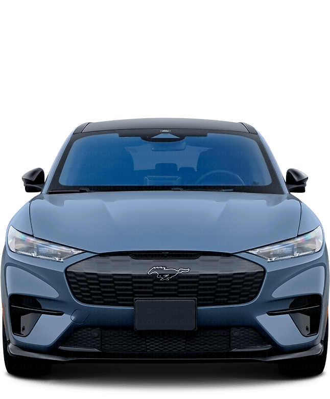 Ford Mustang Mach-E SUV 2021-présent