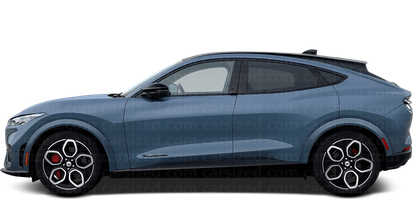 Ford Mustang Mach-E SUV  2021 - heute