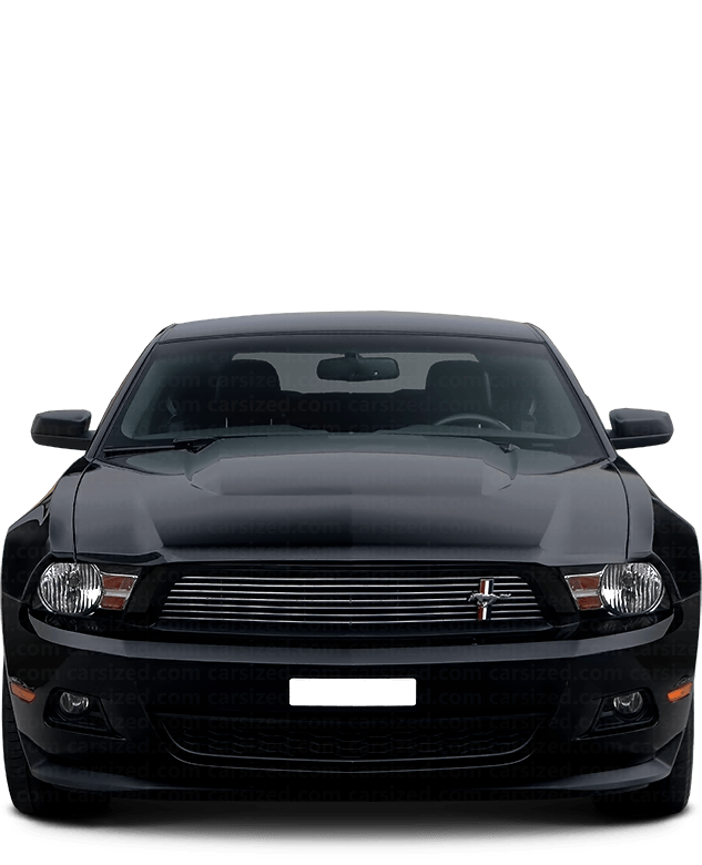 Ford Mustang Coupé 2009-2014