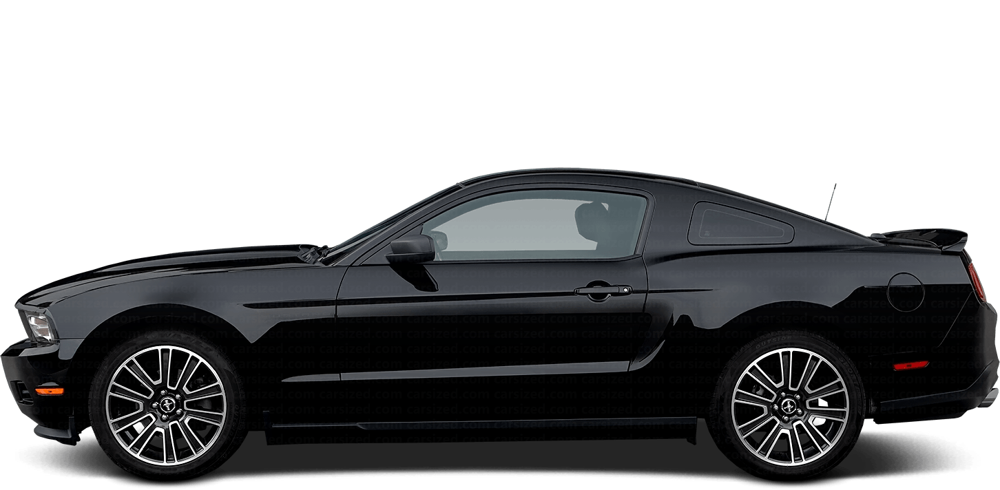 Ford Mustang Coupé 2009-2014