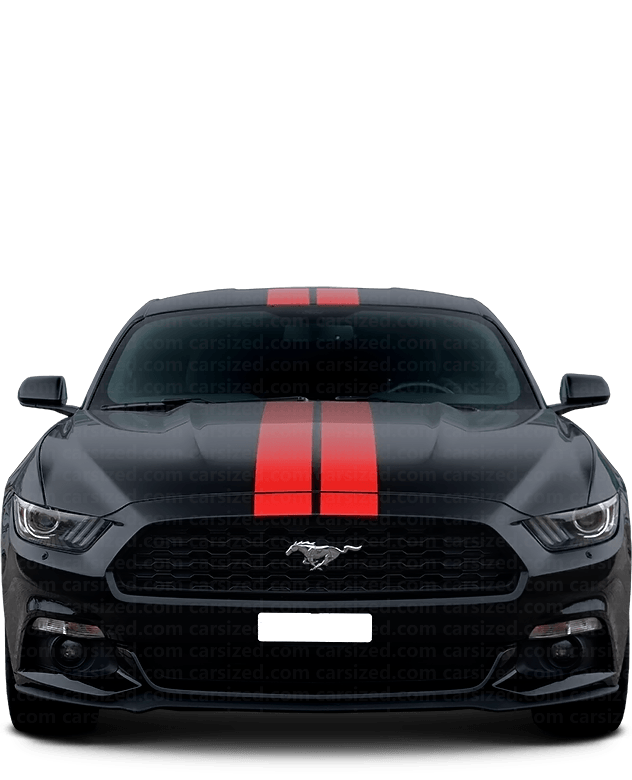 Ford Mustang Coupé 2014-2018