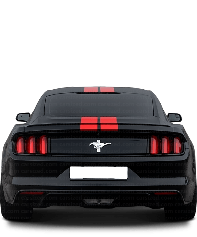 Ford Mustang Cupé 2014-2018