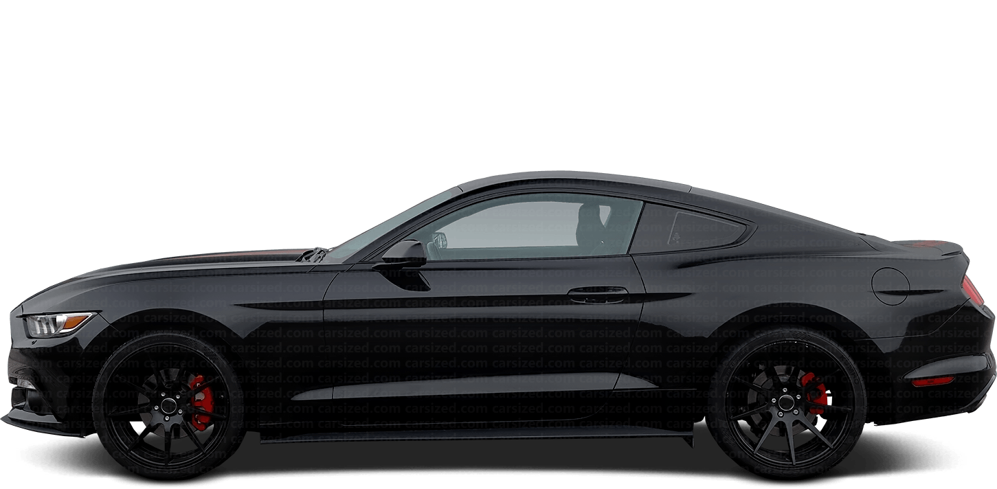 Ford Mustang Coupé 2014-2018