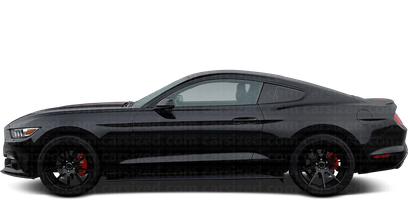 Форд Mustang Купе  2014 - 2018