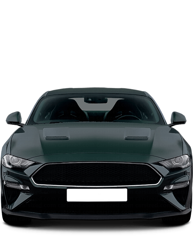 Ford Mustang Coupé 2018-2023