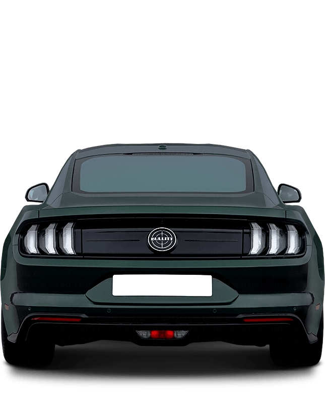 Ford Mustang Cupé 2018-2023
