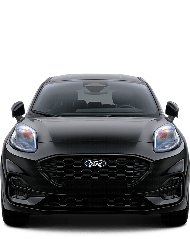 Ford Puma SUV 2024-presente