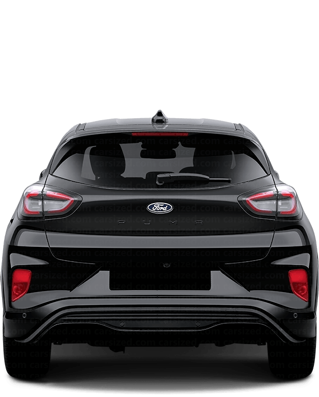 Ford Puma SUV 2024-presente
