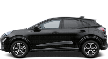 Ford Puma SUV  2024 - heute
