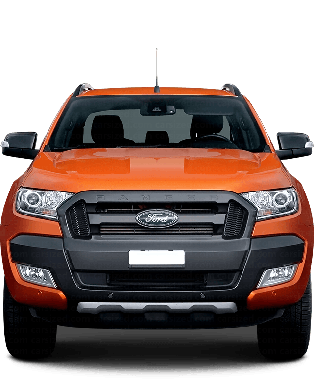 Ford Ranger Pick-up 2011-2019