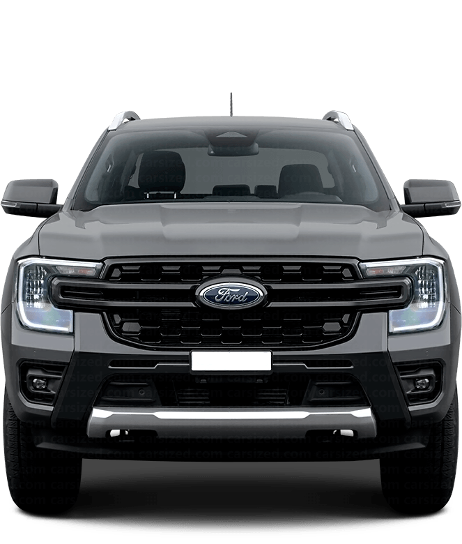 Ford Ranger Pick-up 2022-presente