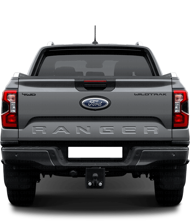 Ford Ranger Pick-up 2022-présent