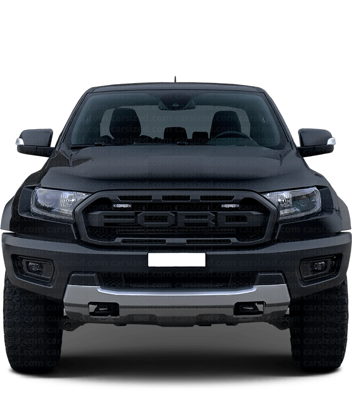 Ford Ranger Pick-up 2019-2022