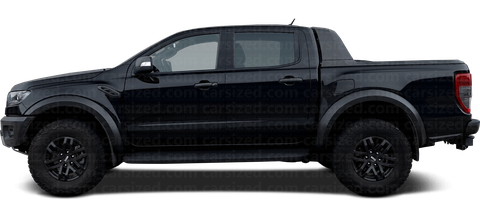 Форд Ranger 4-дв. Пикап Raptor 2019 - 2022