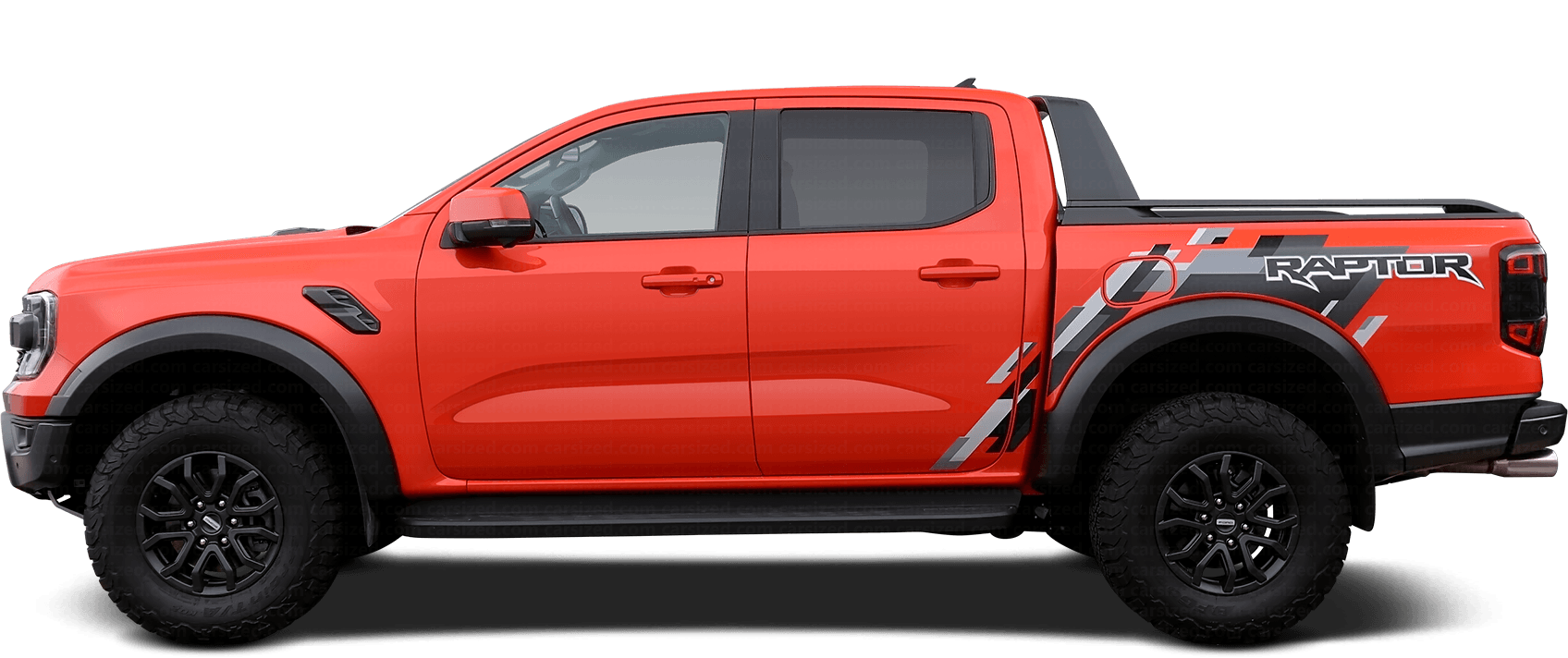 Ford Ranger Pick-up 2022-heute