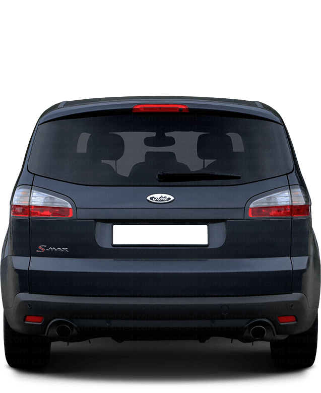 Primed Right O/S Wing Mirror Cover For Ford Kuga, Galaxy, S-Max – 2006-2015 – Grey Primed