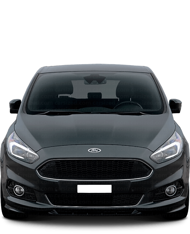 Ford S-Max Minivan 2015-2019