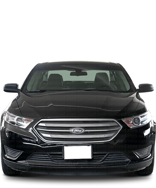 Ford Taurus Berlina 2009-2019