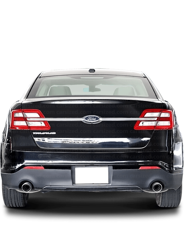 Ford Taurus Berlina 2009-2019
