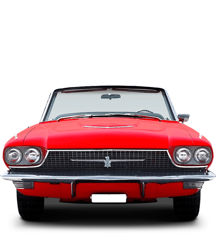 Ford Thunderbird Cabriolet 1966-1966