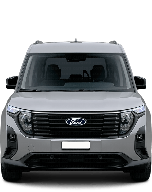 Ford Tourneo Courier Minivan 2023-present
