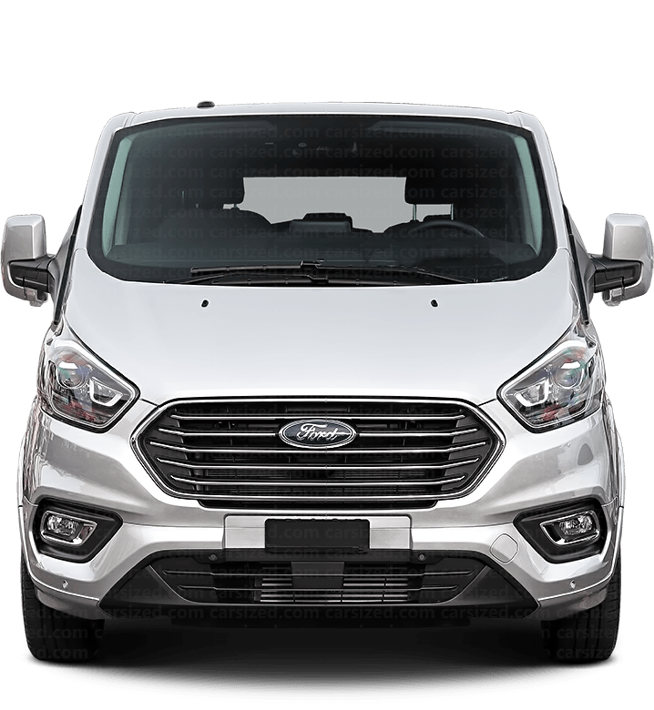 Ford Tourneo Van 2018-2023